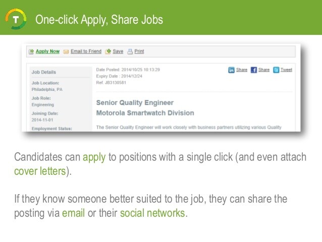 one click apply jobs